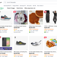 Sempat Trending, Ternyata Ini 5 Alasan Cowok Lebih Suka Belanja di Tokopedia!