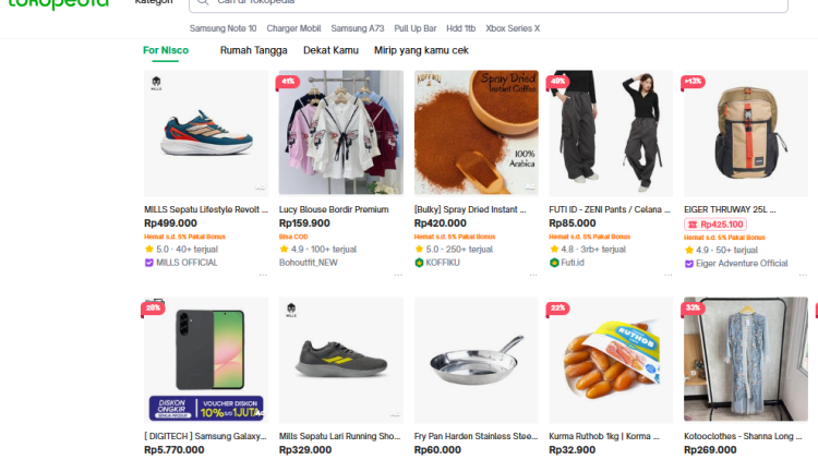 Sempat Trending, Ternyata Ini 5 Alasan Cowok Lebih Suka Belanja di Tokopedia!