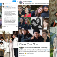 5 Artis Bercerai Setelah Menikah Lama: Realita Kelam di Balik Pernikahan Sempurna