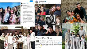 5 Artis Bercerai Setelah Menikah Lama: Realita Kelam di Balik Pernikahan Sempurna