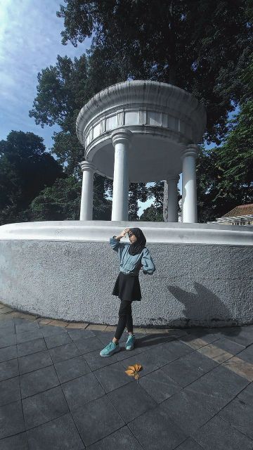 Bahan baju untuk jogging yang nyaman