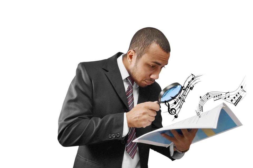 Plagiarisme bisa ditentukan dari analysis music forensic