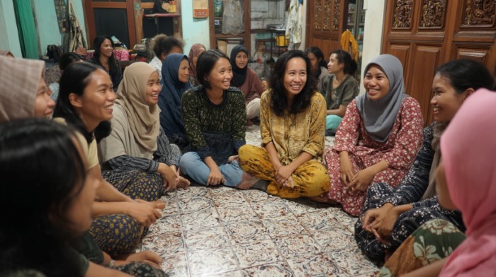 Contoh Teks Sambutan Tuan Rumah Arisan RT dan PKK, Singkat dan Simpel