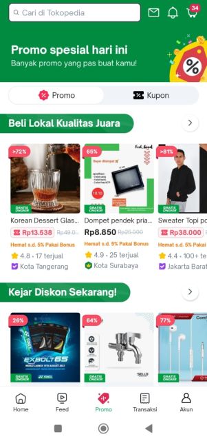 Sempat Trending, Ternyata Ini 5 Alasan Cowok Lebih Suka Belanja di Tokopedia!