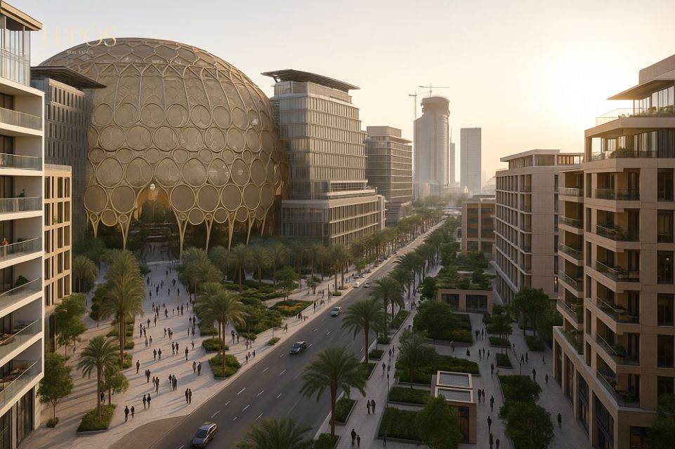 How Expo City Dubai Is Reshaping Real Estate Opportunities
