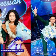 Duel Spektakuler! Fajar vs Shabrina di Grand Final Idol 2025: Siapa Paling Layak Juara?
