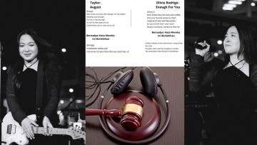 Lagu Bernadya Dituduh Plagiat?5 Hal yang Sering Disalahpahami Soal Plagiarisme Musik.