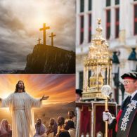 7 Tradisi Ajaib Hari Kenaikan Yesus Kristus di Berbagai Negara yang Jarang Diketahui Umat Kristen