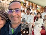 7 Jejak Abadi Perjalanan Cinta Najwa Shihab dan Almarhum Ibrahim Assegaf