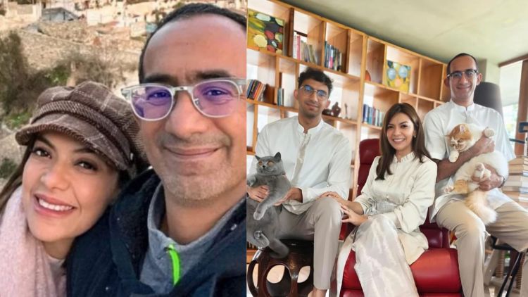 7 Jejak Abadi Perjalanan Cinta Najwa Shihab dan Almarhum Ibrahim Assegaf