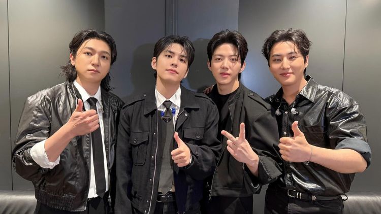 Imbas Kekacauan Konser DAY6 di Jakarta, JYP Entertainment Minta Maaf kepada Fans