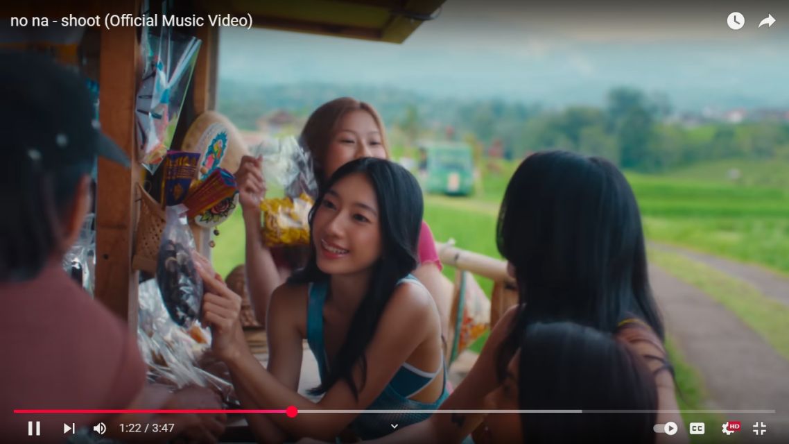 No Na, Girl Grup Indonesia Besutan 88Rising Resmi Debut dengan Single 'Shoot'
