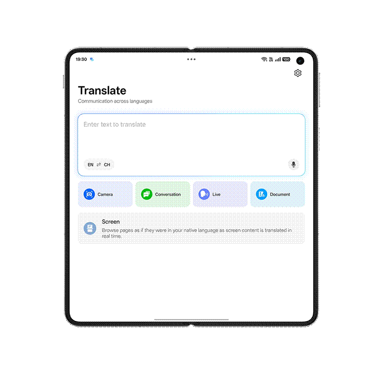 How OPPO Find N5 Bridges Cultures with AI Translation