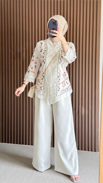 10 Outfit Kondangan Pakai Celana yang Bikin Kamu Tampil Stunning dan Stylish!