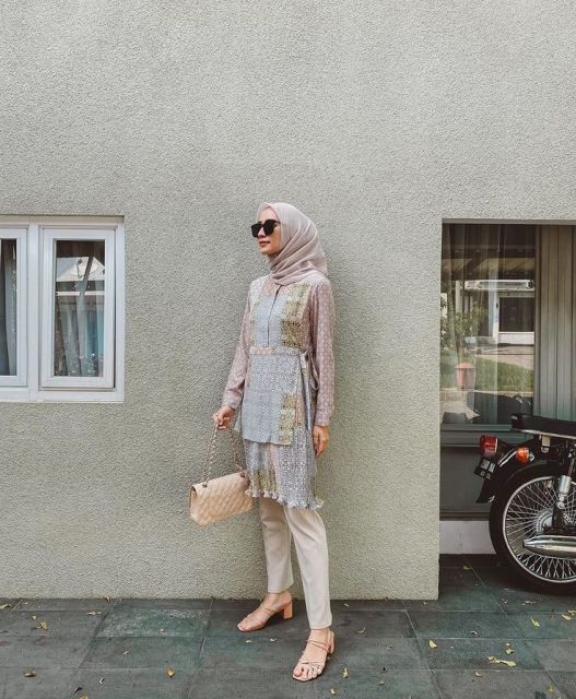 10 Outfit Kondangan Pakai Celana yang Bikin Kamu Tampil Stunning dan Stylish!