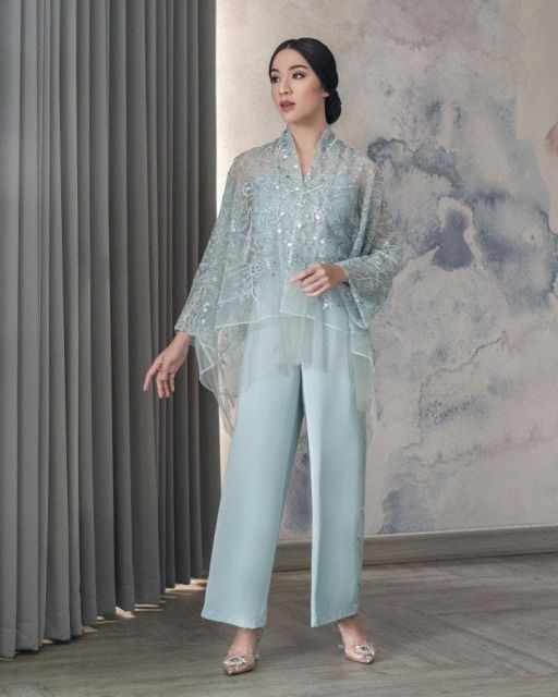 10 Outfit Kondangan Pakai Celana yang Bikin Kamu Tampil Stunning dan Stylish!