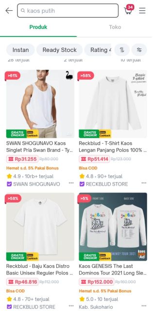 Sempat Trending, Ternyata Ini 5 Alasan Cowok Lebih Suka Belanja di Tokopedia!