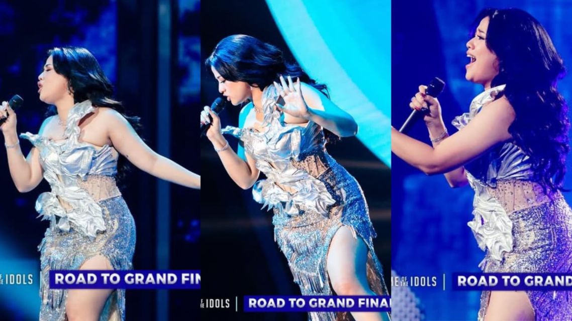 Shabrina Idol 2025