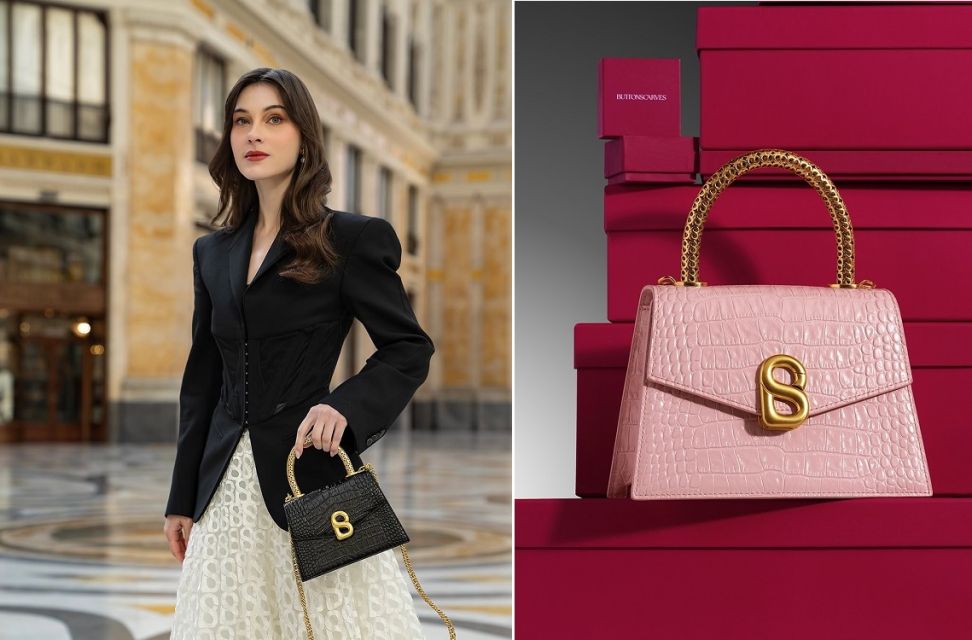 7 Jenis Tas Wanita dengan Desain Terkini yang Sedang Populer