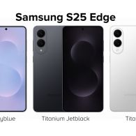 Samsung S25 Edge Siap Dirilis, Bagaimana Spesifikasinya? Cek di Sini!