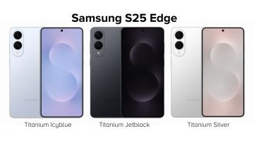 Samsung S25 Edge Siap Dirilis, Bagaimana Spesifikasinya? Cek di Sini!