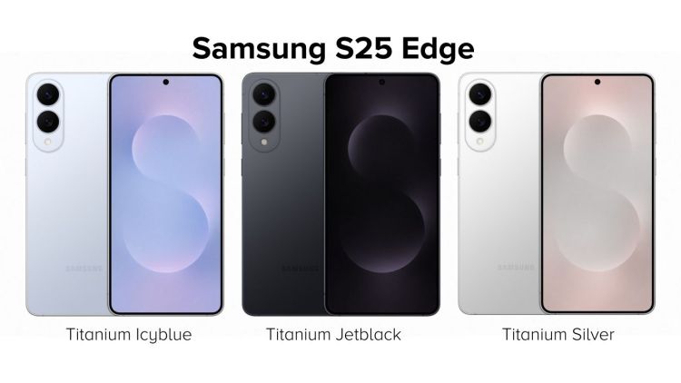 Samsung S25 Edge Siap Dirilis, Bagaimana Spesifikasinya? Cek di Sini!