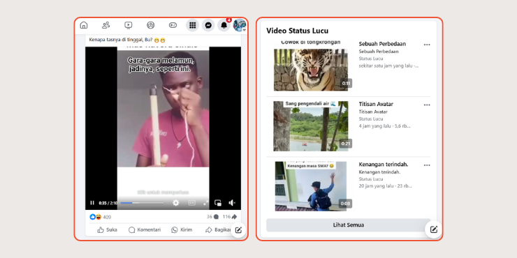 Gak Perlu Aplikasi! Begini Cara Download Video Facebook Pake Savefrom.net