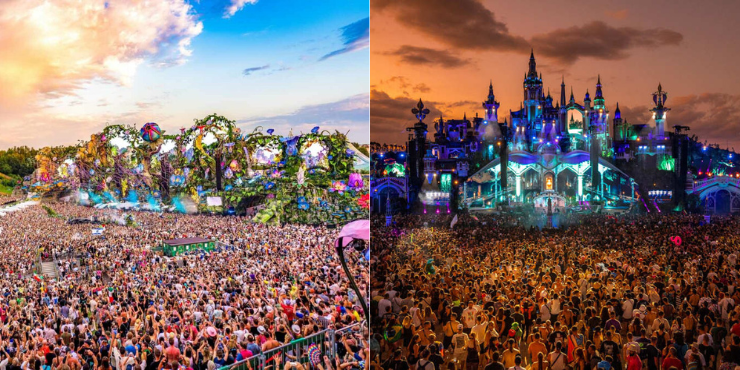 Festival Musim Panas Eropa yang Wajib Masuk Bucket List-mu!