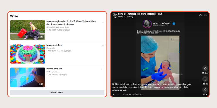 Gak Perlu Aplikasi! Begini Cara Download Video Facebook Pake Savefrom.net