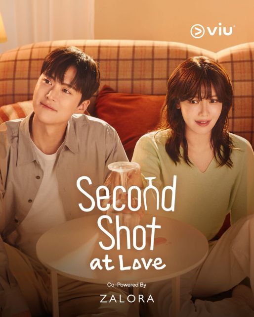 Second Shot at Love