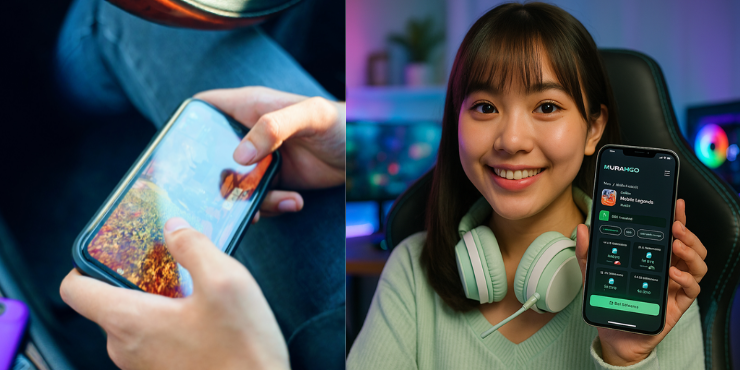 Top Up Game Bikin Boncos? Kenalin Murahgo.id, Solusi Hemat untuk Khalayak Gamer