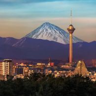 6 Destinasi Wisata di Iran Paling Aesthetic dan Aman Dikunjungi Turis