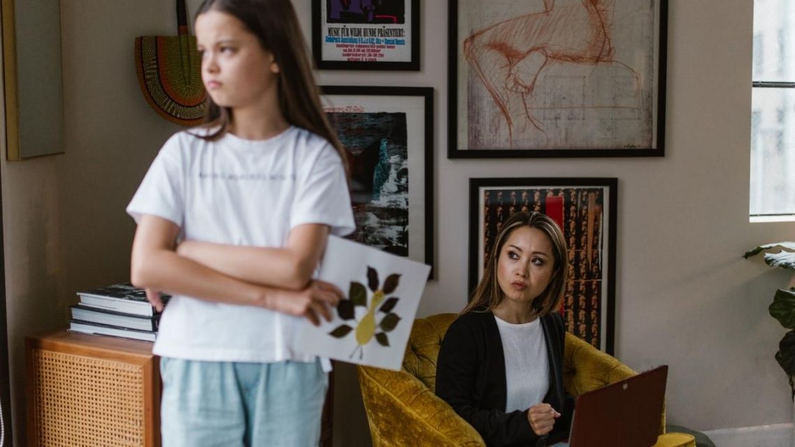 Inner Child Ibu Yang Terluka, merasa paling benar