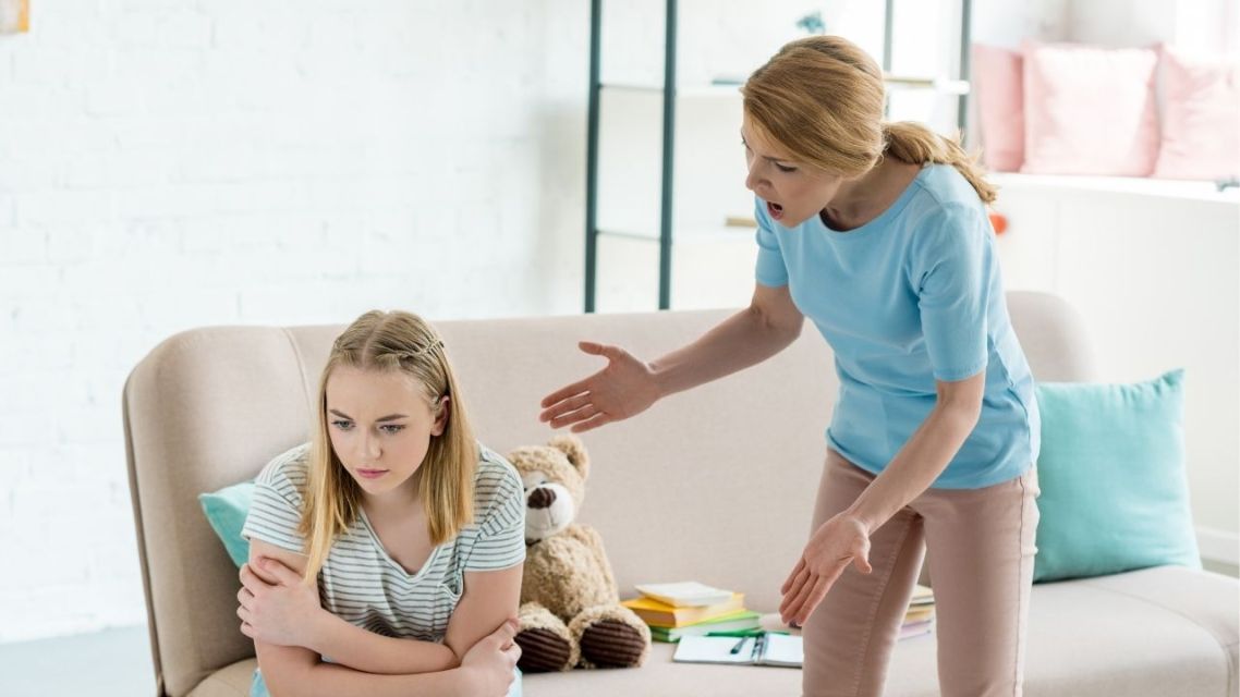 Inner Child Ibu yang terluka membuat anak merasa tidak cukup