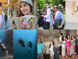 7 Bukti Omara Esteghlal dan Prilly Latuconsina adalah Power Couple yang Beneran Selevel