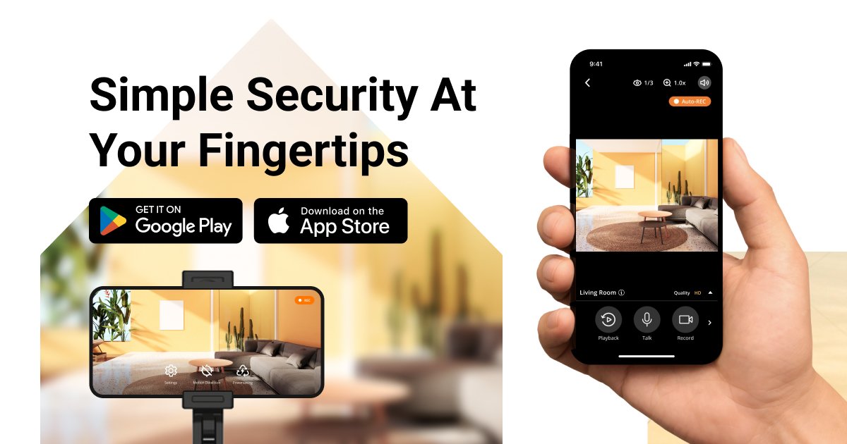 aplikasi cctv jarak jauh alfred home security