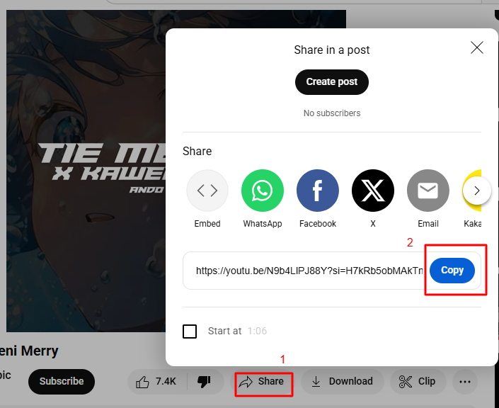 Begini Panduan Lengkap Download Video YouTube Menjadi MP3: Aman, Gratis, dan Mudah!