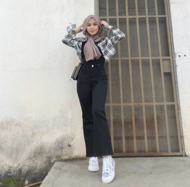 10 Tips OOTD dengan Celana Cutbray agar Tampil Stylish dan Berkelas