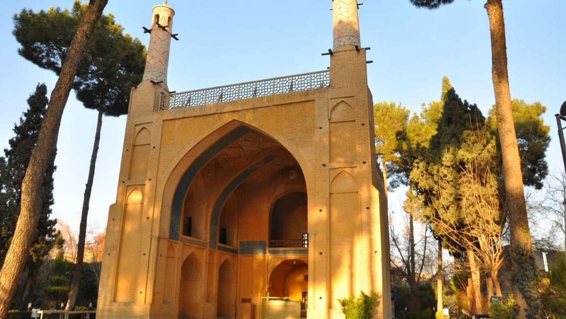 6 Destinasi Wisata di Iran Paling Aesthetic dan Aman Dikunjungi Turis