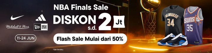 Ingin Menambah Koleksi Sepatu Lari? Ini 5 Brand Sepatu Lari Terbaik yang Ada di Blibli