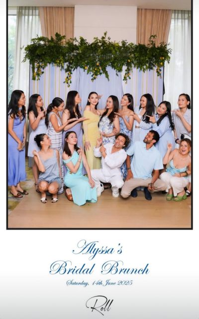 Alyssa Bridal Brunch
