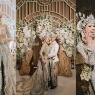Resmi Menikah! Ini Kisah Cinta Al Ghazali dan Alyssa Daguise: Berpisah untuk Bertumbuh, Bersatu untuk Selamanya