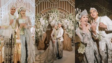 Resmi Menikah! Ini Kisah Cinta Al Ghazali dan Alyssa Daguise: Berpisah untuk Bertumbuh, Bersatu untuk Selamanya