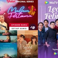 Rekomendasi Series Indonesia dan Korea Bulan Juni 2025: 5 Tontonan Segar Bikin Nagih di Platform Online!