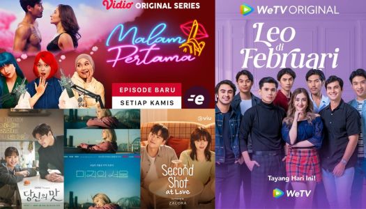 Rekomendasi Series Bulan Juni 2025 : 5 Tontonan Segar Bikin Nagih di Platform Online!