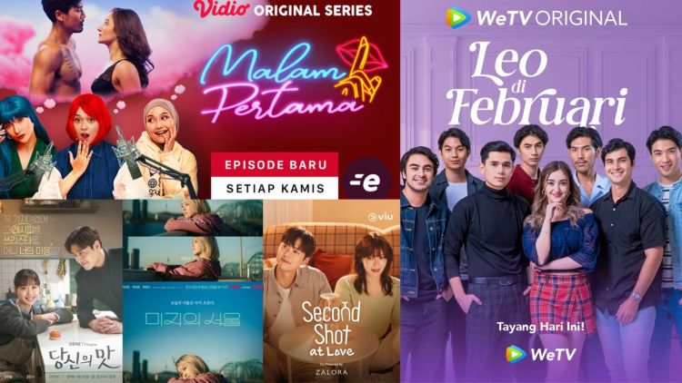 Rekomendasi Series Bulan Juni 2025 : 5 Tontonan Segar Bikin Nagih di Platform Online!