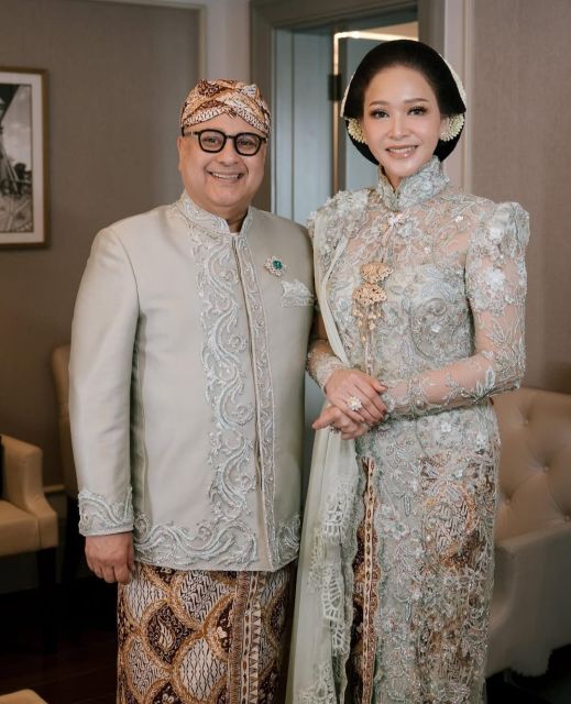 5 Fakta Mengagumkan Irwan Mussry, Suami Maia Estianty yang Menjadi Sorotan di Pernikahan Al Ghazali