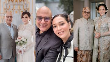 5 Fakta Mengagumkan Irwan Mussry, Suami Maia Estianty yang Menjadi Sorotan di Pernikahan Al Ghazali