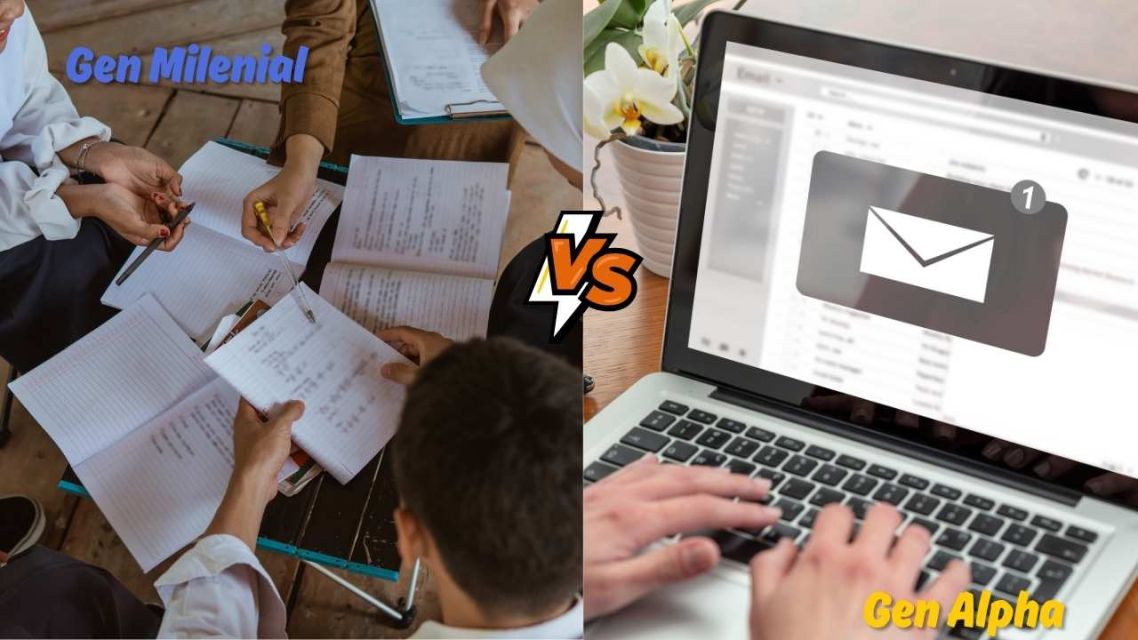 tugas map plastik vs kirim online