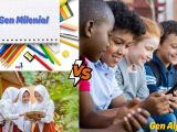 Nostalgia Brutal & Tercengang! 9 Perbedaan Anak Sekolah Milenial dan Gen Alpha
